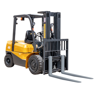 4ton diesel forklift truck