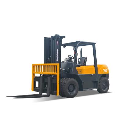 Forklift Heavy Equipment