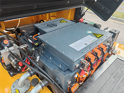 Сможет ли ваш вилочный погрузчик выдержать любую погоду?