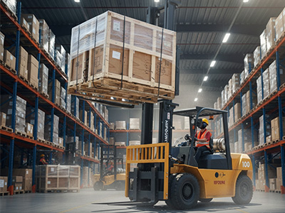 Обеспечивает ли 1-часовая зарядка 8 часов работы и снижает ли эксплуатационные расходы на 30%?