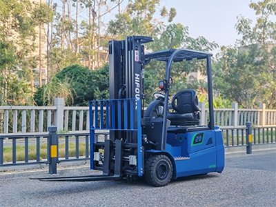 Как HIFOUNE меняет европейский рынок погрузочно-разгрузочного оборудования